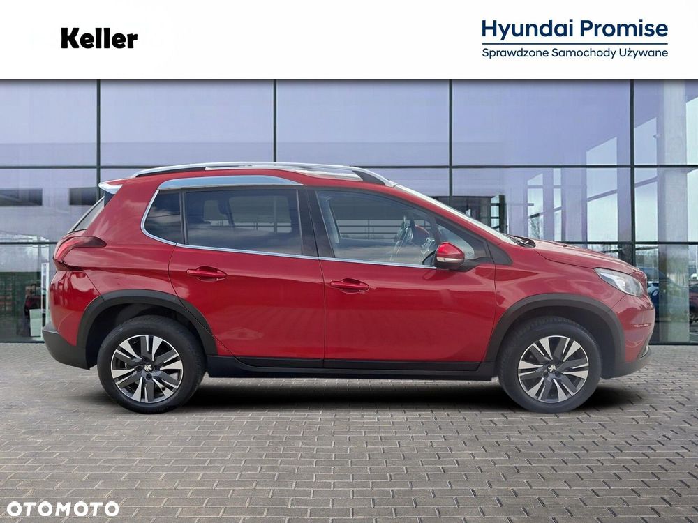 Peugeot 2008 - 8