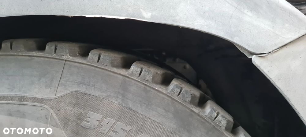 MAN TGX 18.540 - 15