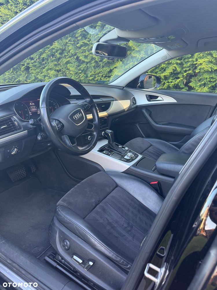 Audi A6 Avant 2.0 TDI Ultra S tronic - 17