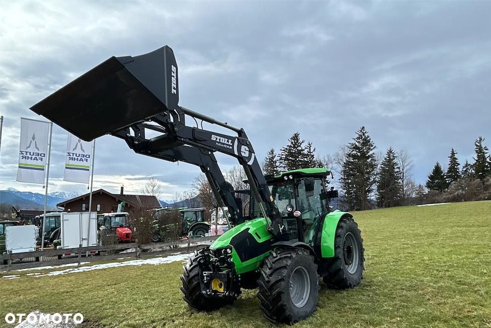 Deutz-Fahr Same Deutz-Fahr 5115 Typ 16P rok 2024 - 2