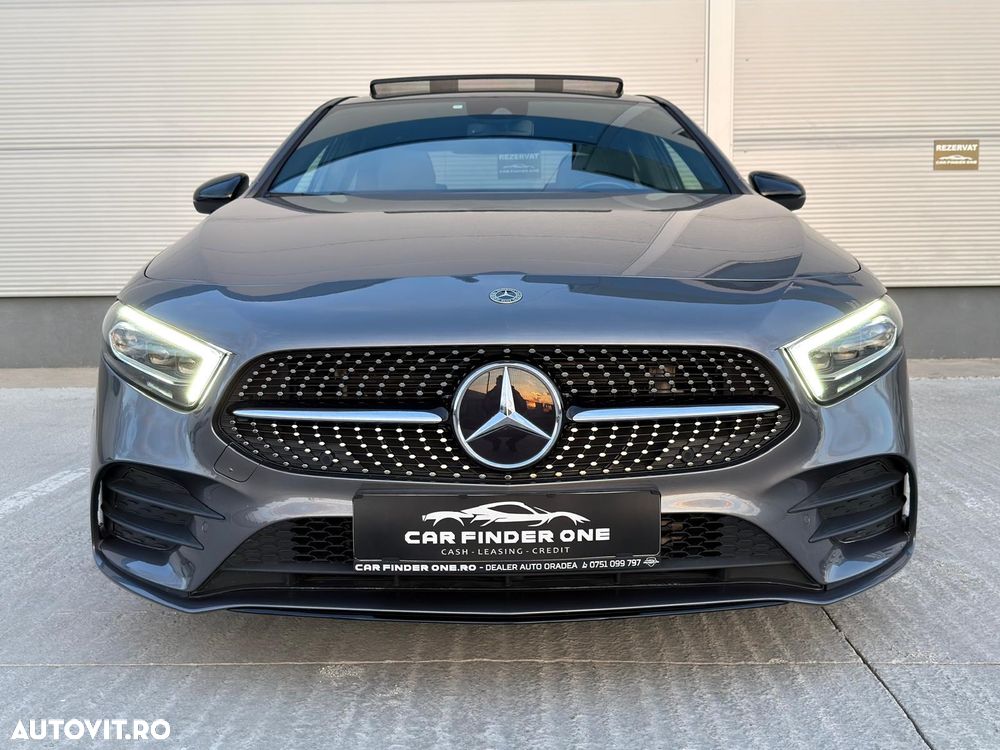 Mercedes-Benz A 200 d 8G-DCT AMG Line Advanced Plus - 35