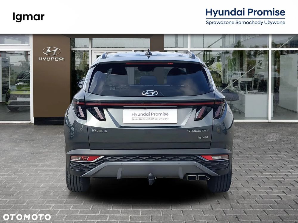 Hyundai Tucson 1.6 T-GDi HEV Executive 2WD - 4