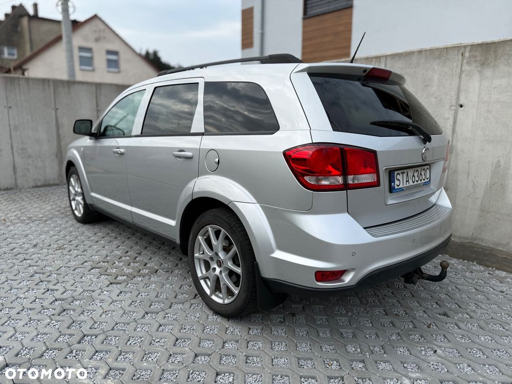 Fiat Freemont 2.0 Multijet Lounge - 9