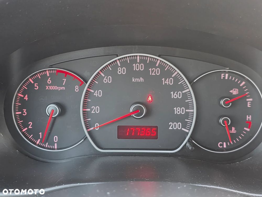 Fiat Sedici 1.6 16V 4x4 Dynamic - 10
