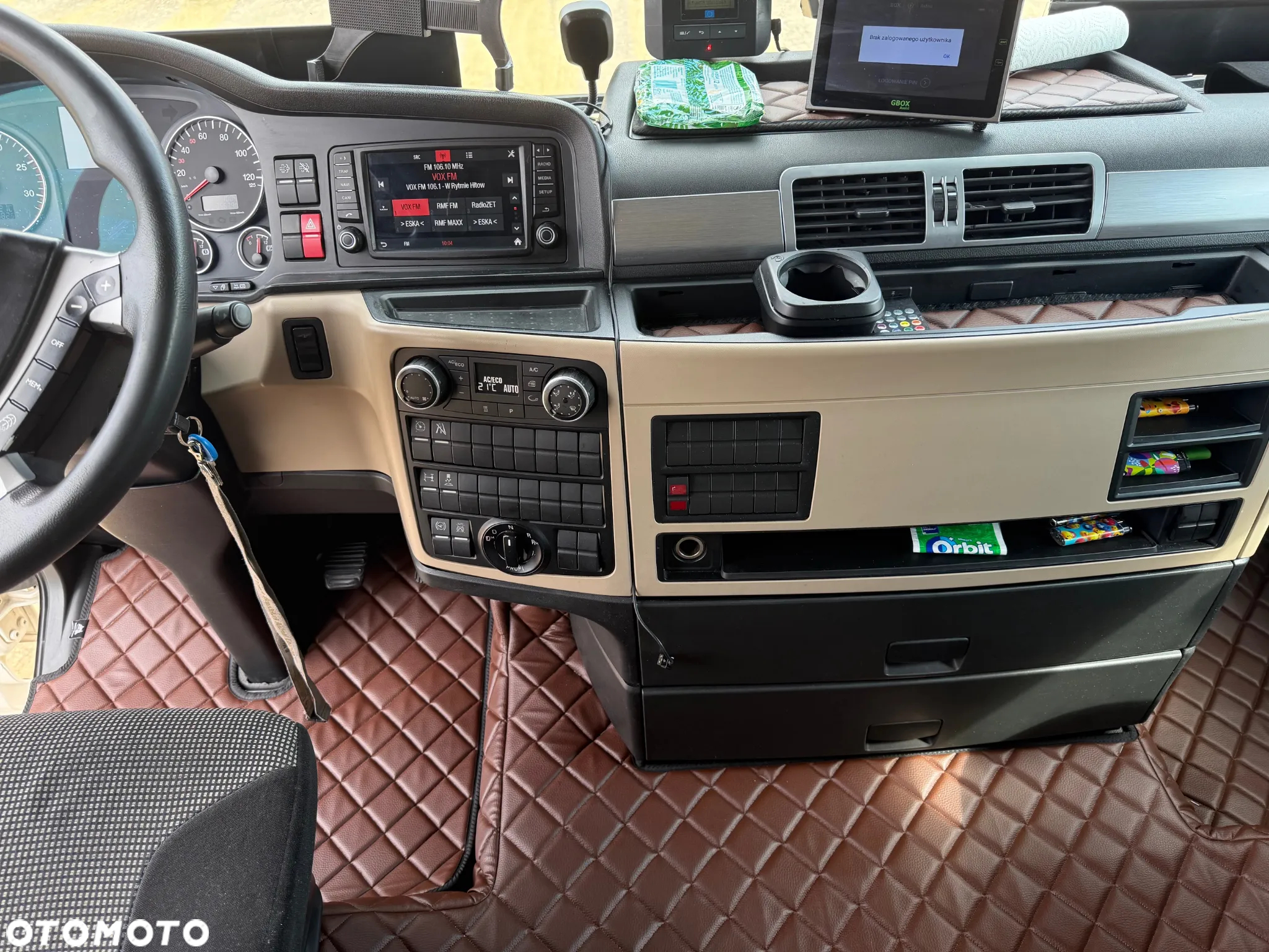 MAN TGX 500 XLX - 16