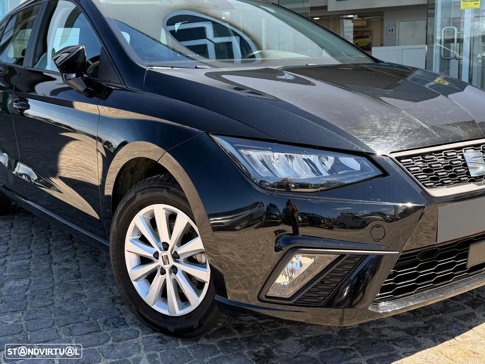 SEAT Ibiza 1.0 TSI Style DSG - 22