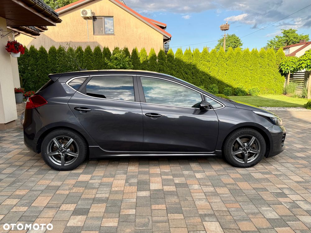 Kia Ceed 1.6 CRDi GT Line DCT - 7