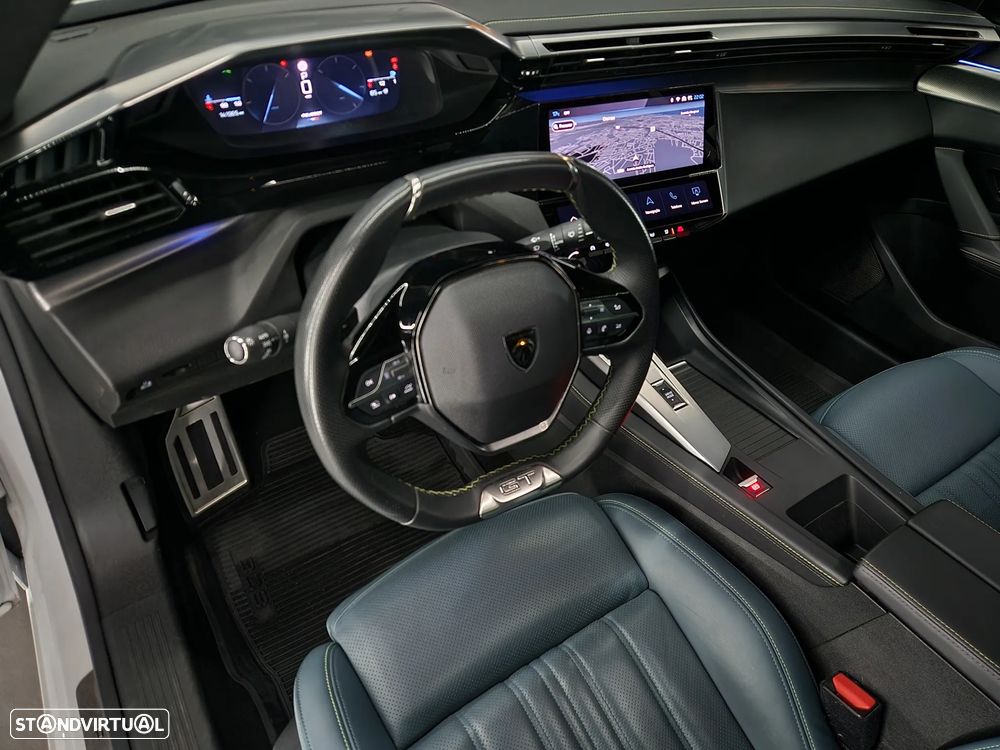 Peugeot 308 SW 1.5 BlueHDi GT EAT8 - 10