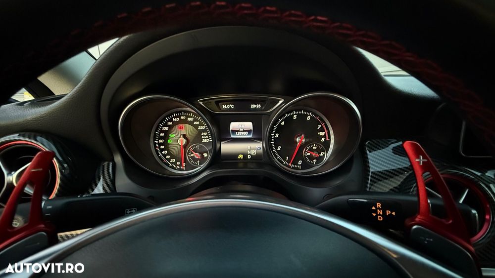 Mercedes-Benz CLA 200 - 7