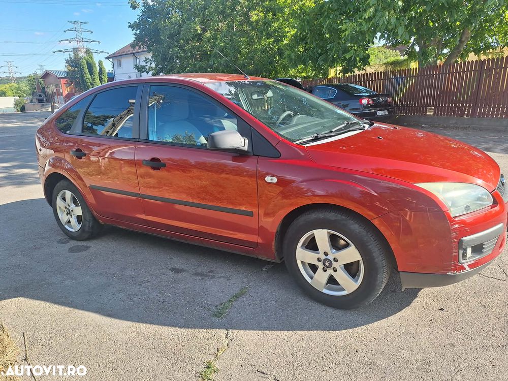 Ford Focus - 4