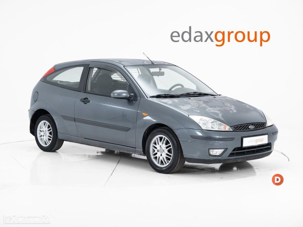 Ford Focus Van - 2