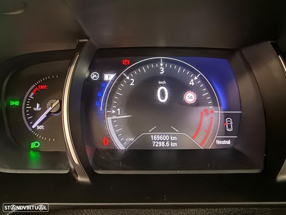 Renault Talisman Sport Tourer ENERGY dCi 130 EDC LIMITED - 14