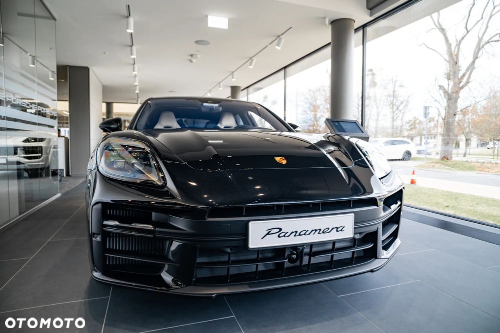 Porsche Panamera 4S E-Hybrid - 4