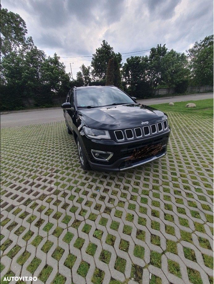 Jeep Compass 2.0 MultiJet Active Drive Automatik Limited - 16