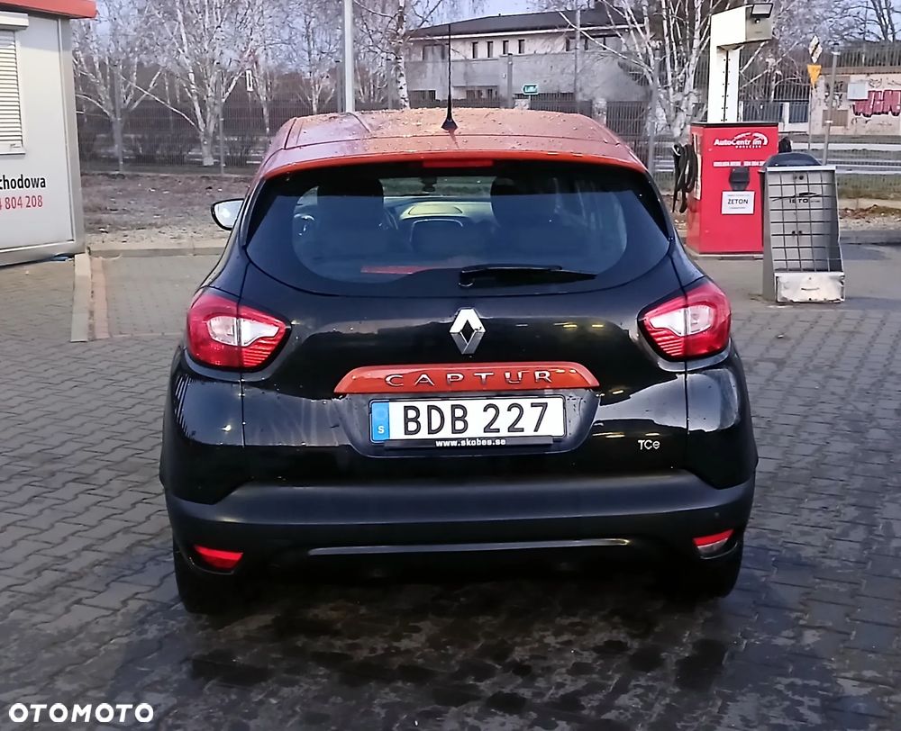 Renault Captur ENERGY TCe 90 Start&Stop Experience - 8