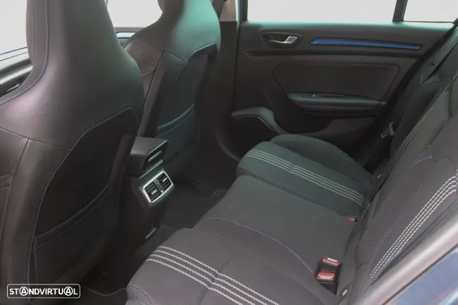 Renault Mégane Sport Tourer 1.5 dCi GT Line - 17