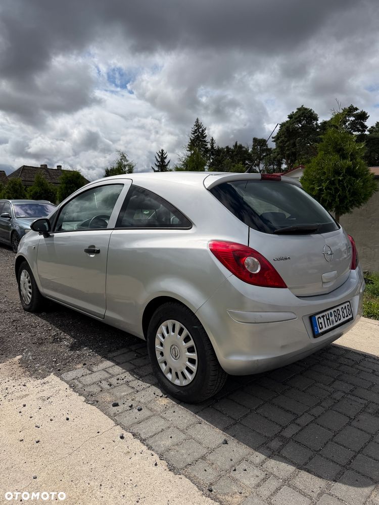 Opel Corsa 1.0 12V - 4