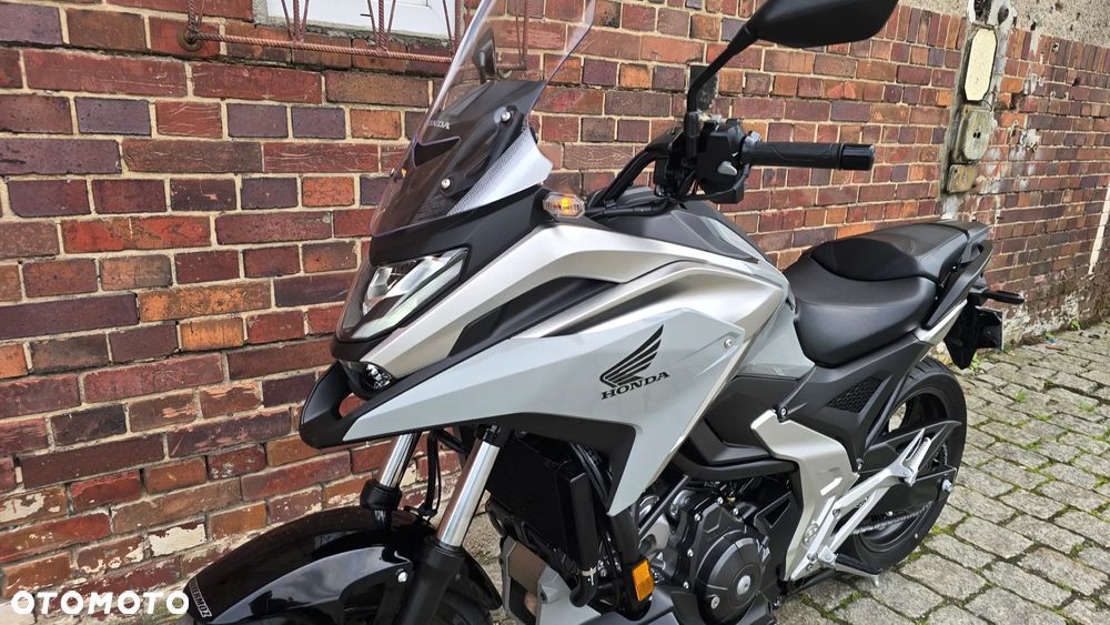 Honda NC - 3