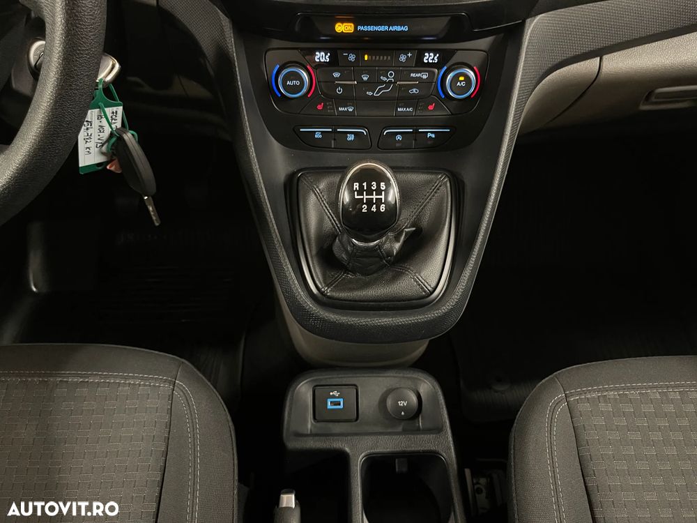 Ford Transit Connect 1.5 TDCI Combi Commercial LWB(L2) N1 Trend - 19