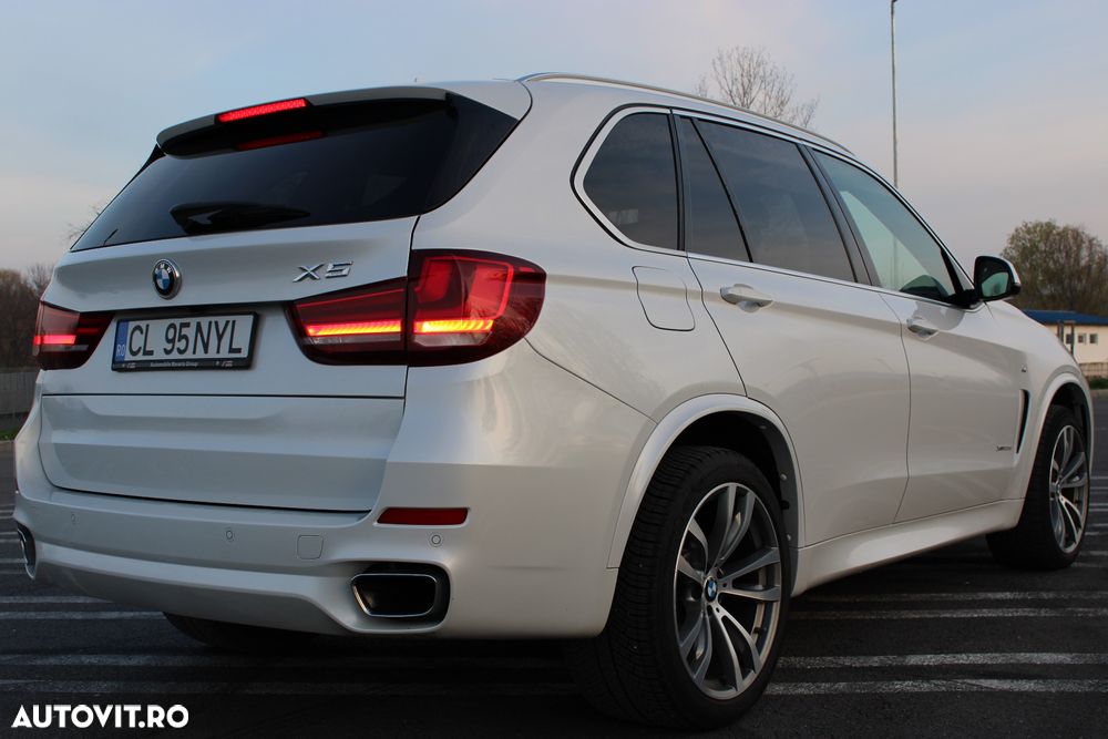 BMW X5 xDrive30d Sport-Aut. - 10