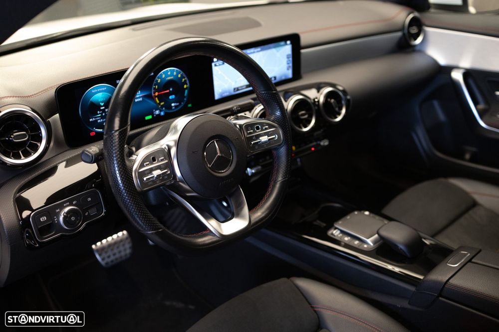 Mercedes-Benz CLA 250 e - 11