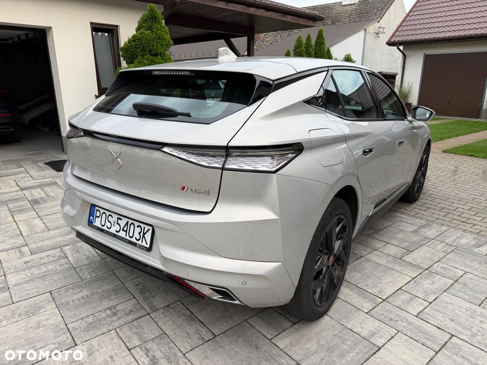 DS Automobiles DS 4 1.5 BlueHDi Performance Line - 5