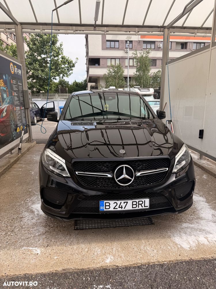 MERCEDES-BENZ GLE-Class 2019 — imagine 26