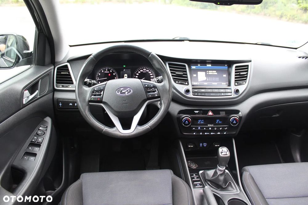 Hyundai Tucson - 23