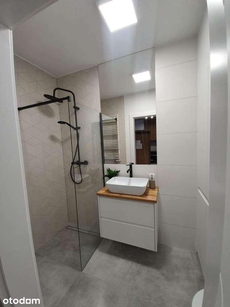 Mieszkanie 2-pokojowe z balkonem i garażem w cenie