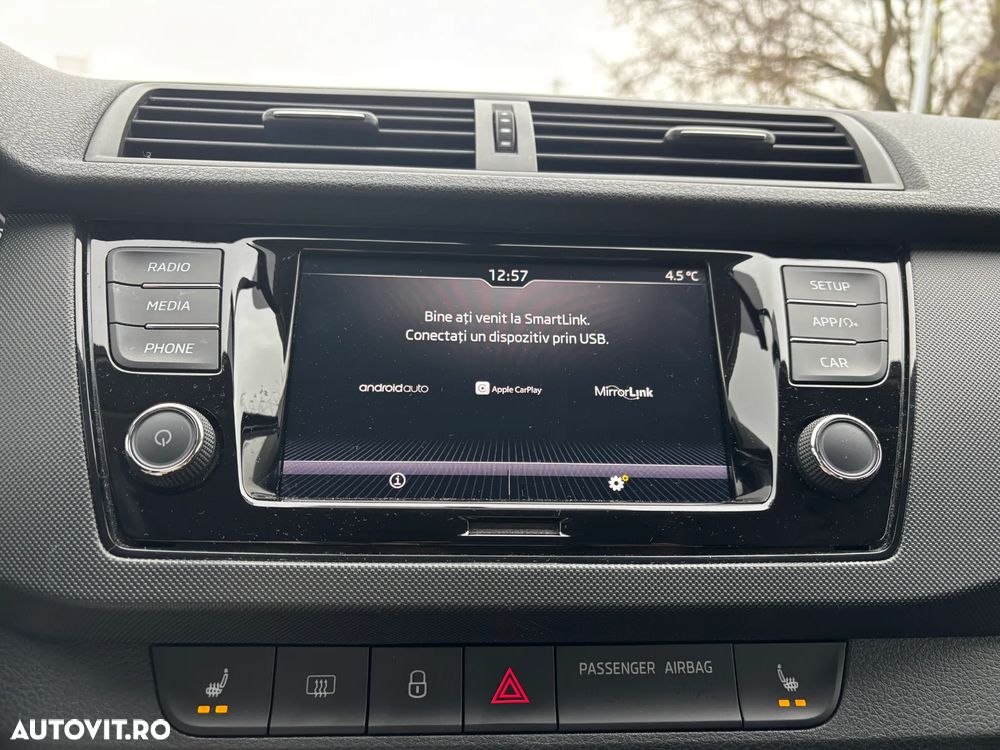 Skoda Fabia 1.0 TSI 95 CP Style - 30