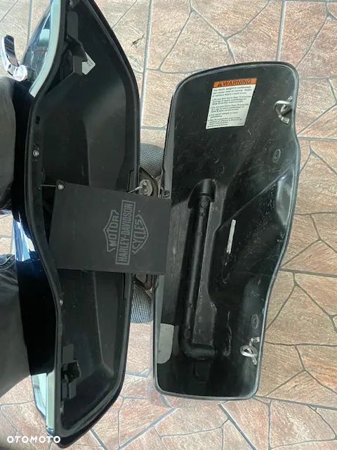 KUFER PRAWY DŁUGI HARLEY TOURING STREET GLIDE ROAD 14- - 7