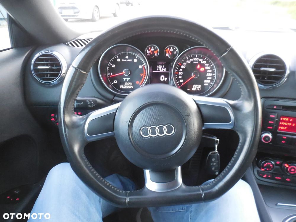 Audi TT Coupé 1.8 TFSI - 16