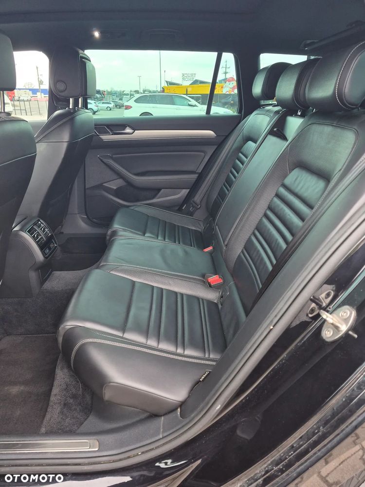 Volkswagen Passat 2.0 TDI SCR (BlueMotion Technology) DSG Highline - 20