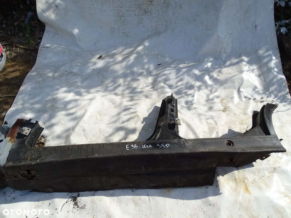 PRÓG LEWY BMW E36 SEDAN KOMBI F-VAT - 1