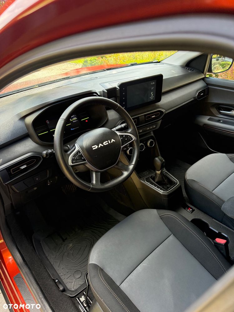 Dacia Jogger 1.6 Full Hybrid 140 Extreme+ MMT 7os - 17