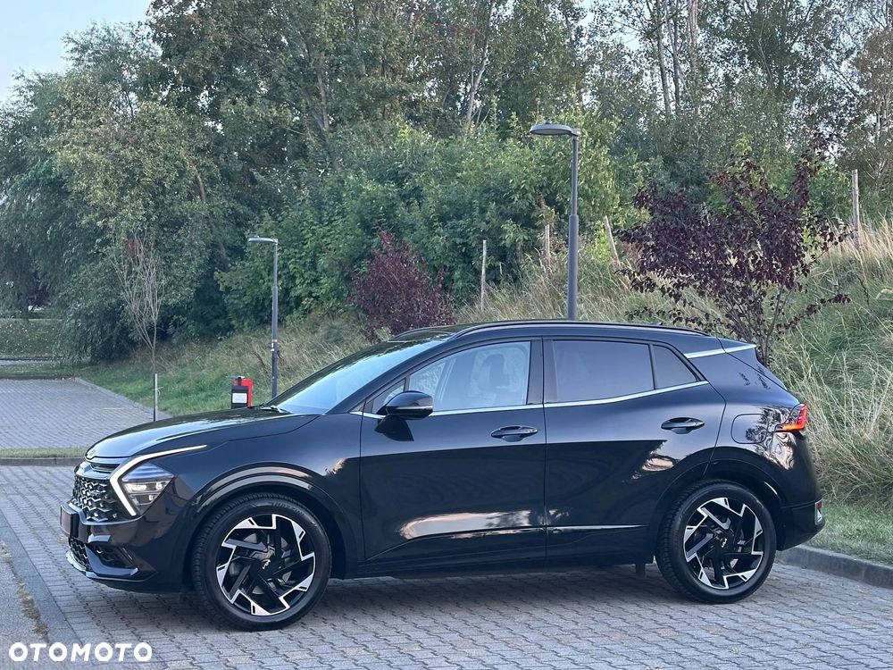 Kia Sportage 2022