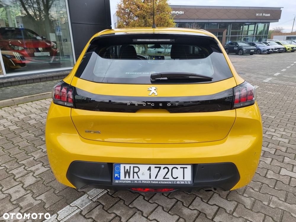 Peugeot 208 1.2 PureTech Active S&S - 14