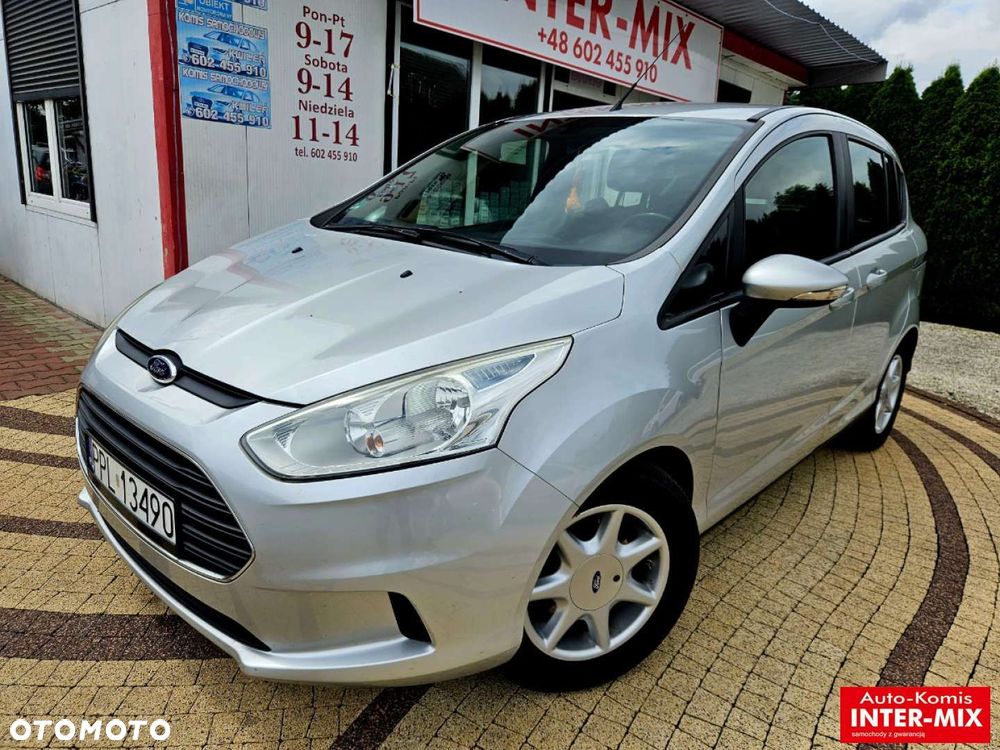 Ford B-MAX - 3