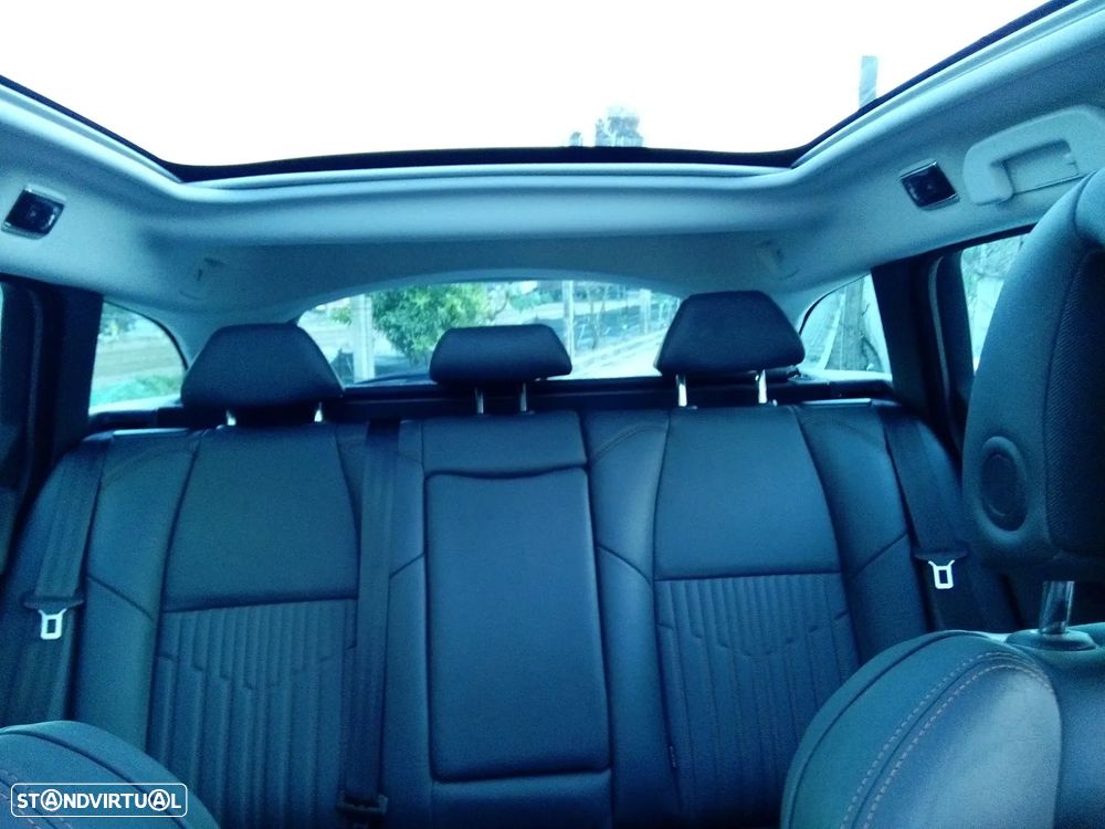Peugeot 508 RXH 2.0 HDi Hybrid4 2-Tronic 104g - 10