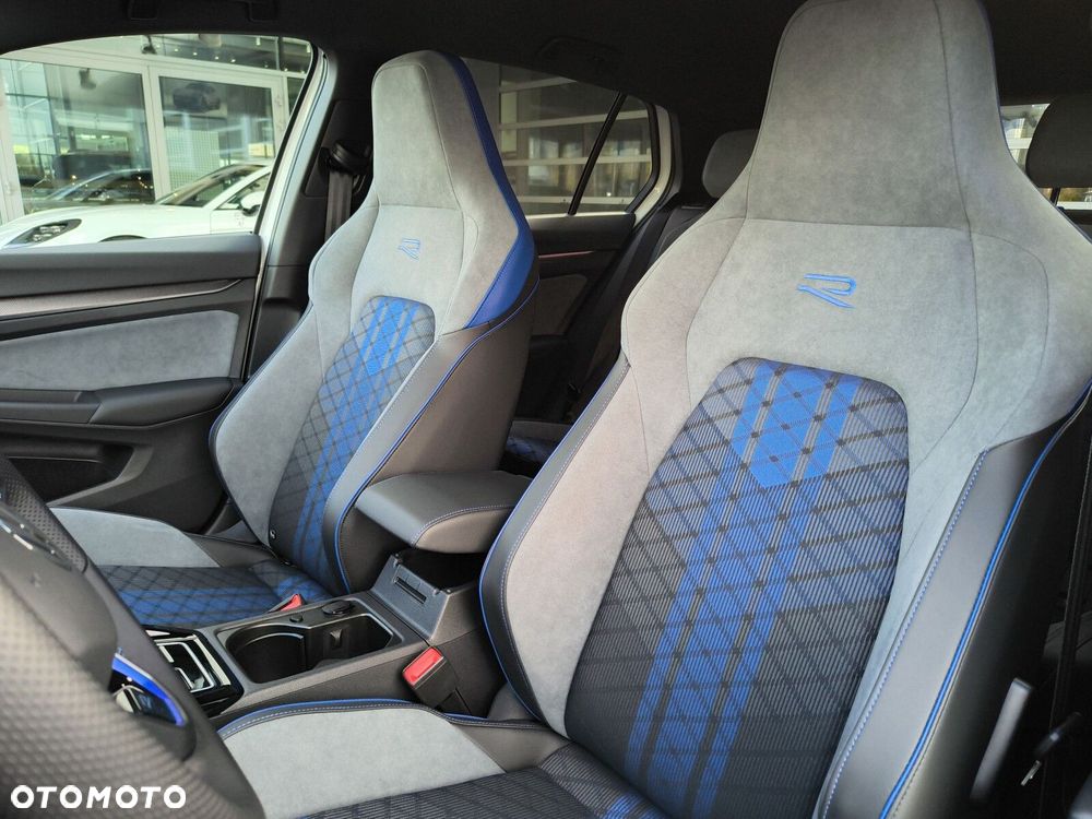 Volkswagen Golf 2.0 TSI 4Motion R DSG - 15