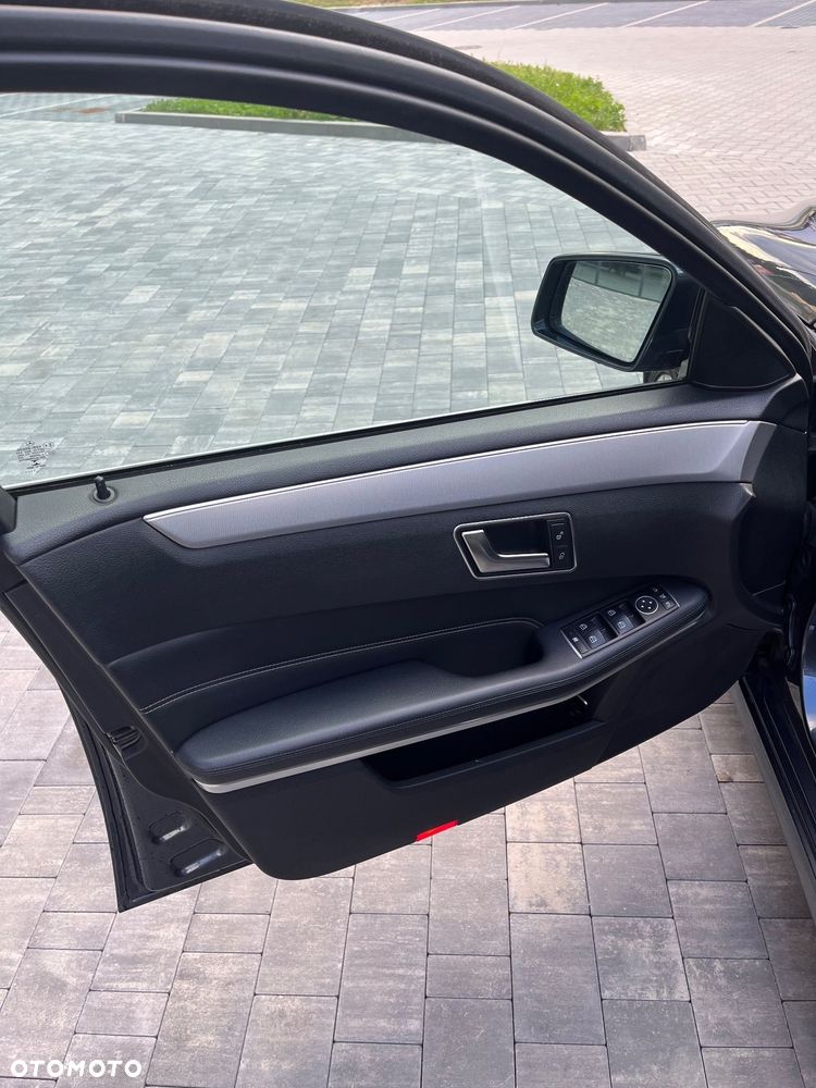 Mercedes-Benz Klasa E 200 BlueTEC 7G-TRONIC Avantgarde - 13