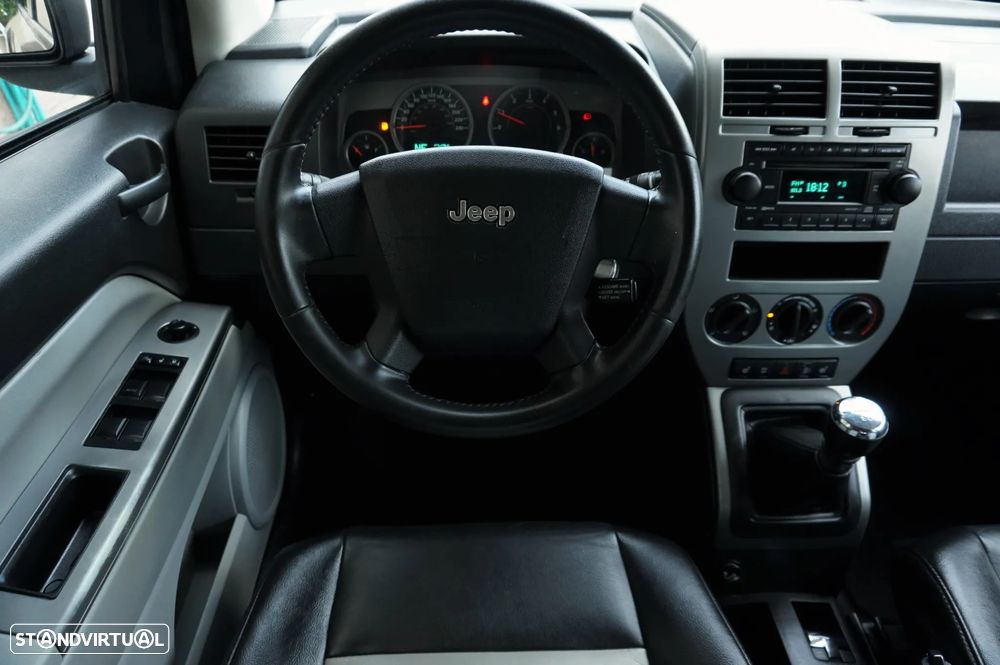 Jeep Compass 2.0 CRD Limited - 28