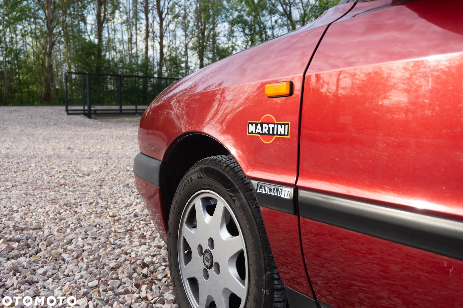 Lancia Delta 1600 i.e - 38
