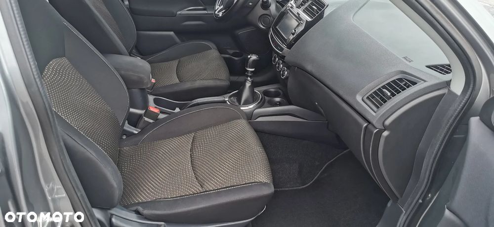 Mitsubishi ASX 1.6 DID Intense Plus 4WD - 36