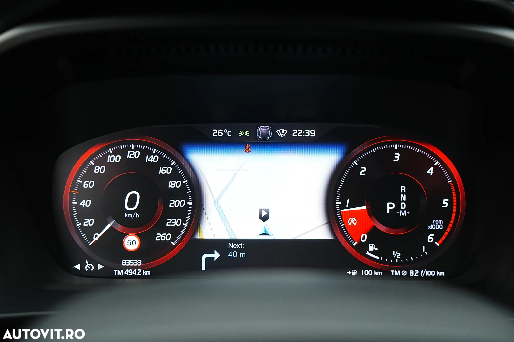 Volvo XC 40 D3 Momentum - 32