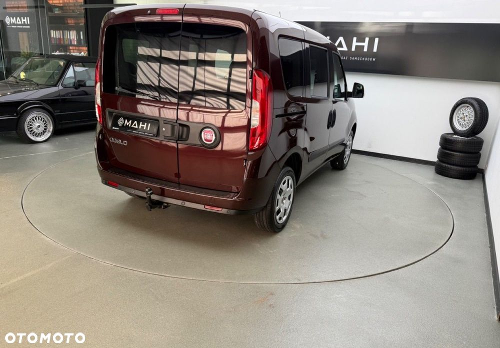 Fiat Doblo - 11