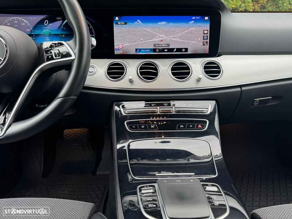 Mercedes-Benz E 300 de 9G-TRONIC Avantgarde - 10