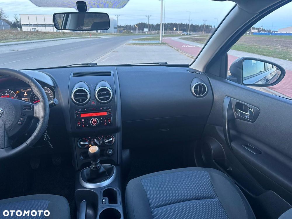 Nissan Qashqai+2 2.0 Visia - 13