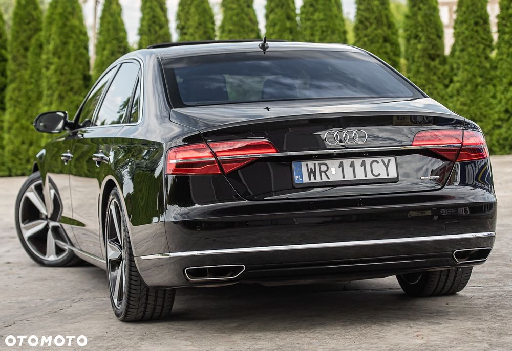 Audi A8 4.2 TDI clean diesel L Quattro - 8