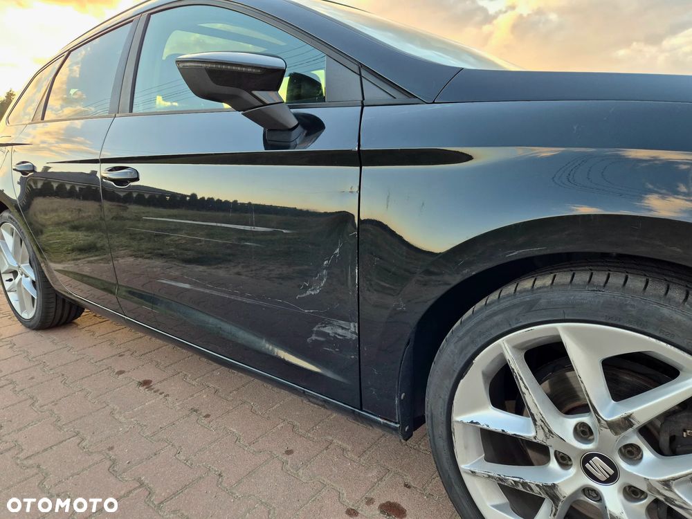 Seat Leon 2.0 TDI DPF DSG FR - 33